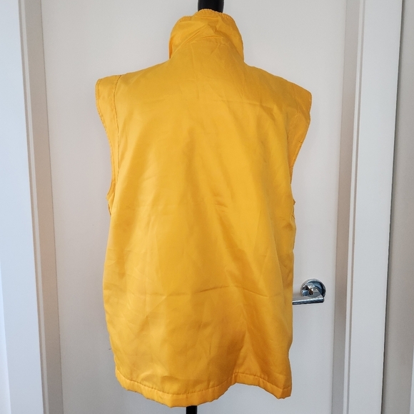 80s Jaguar Sports Car Vest - Picture 4 of 10